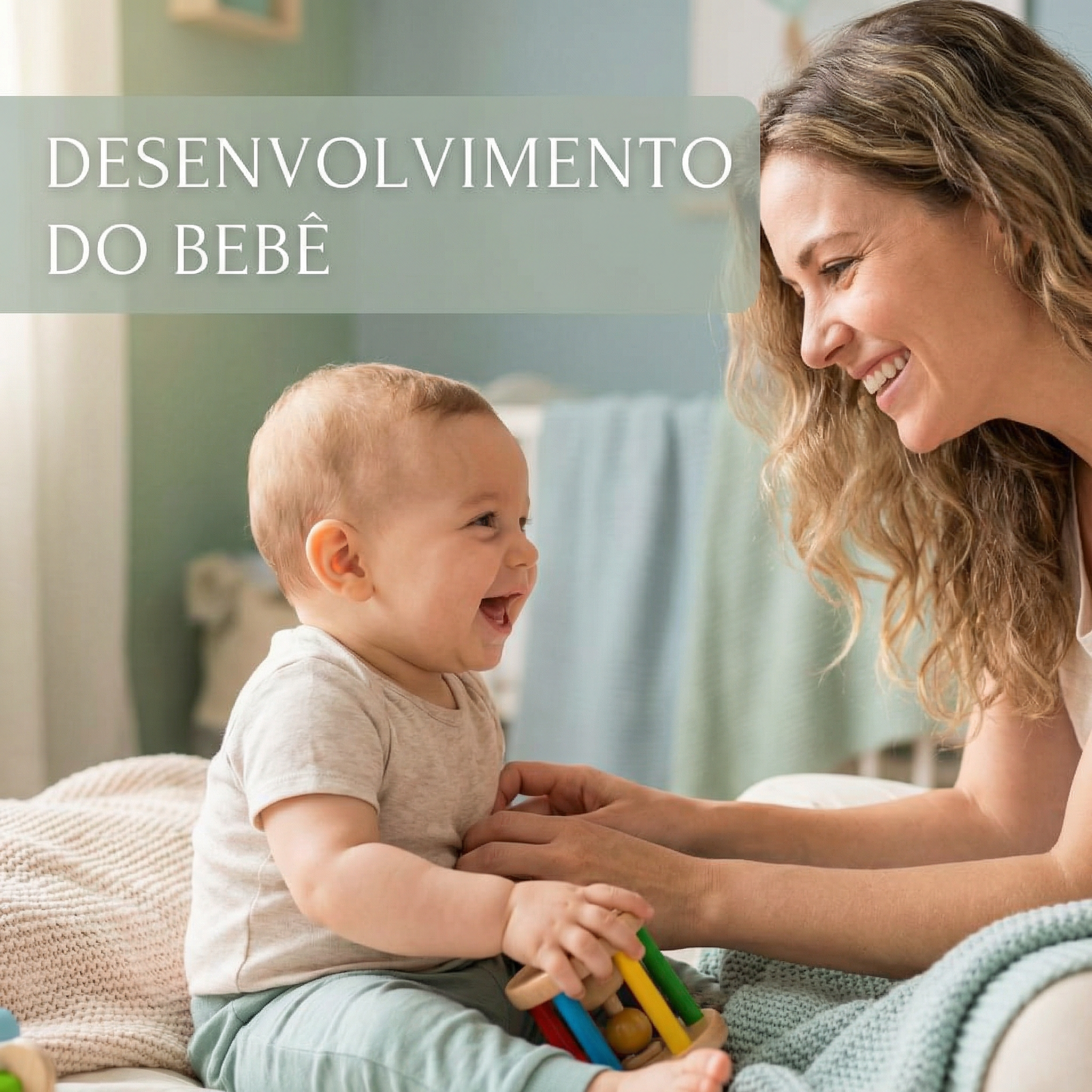 Desenvolvimento do Bebê