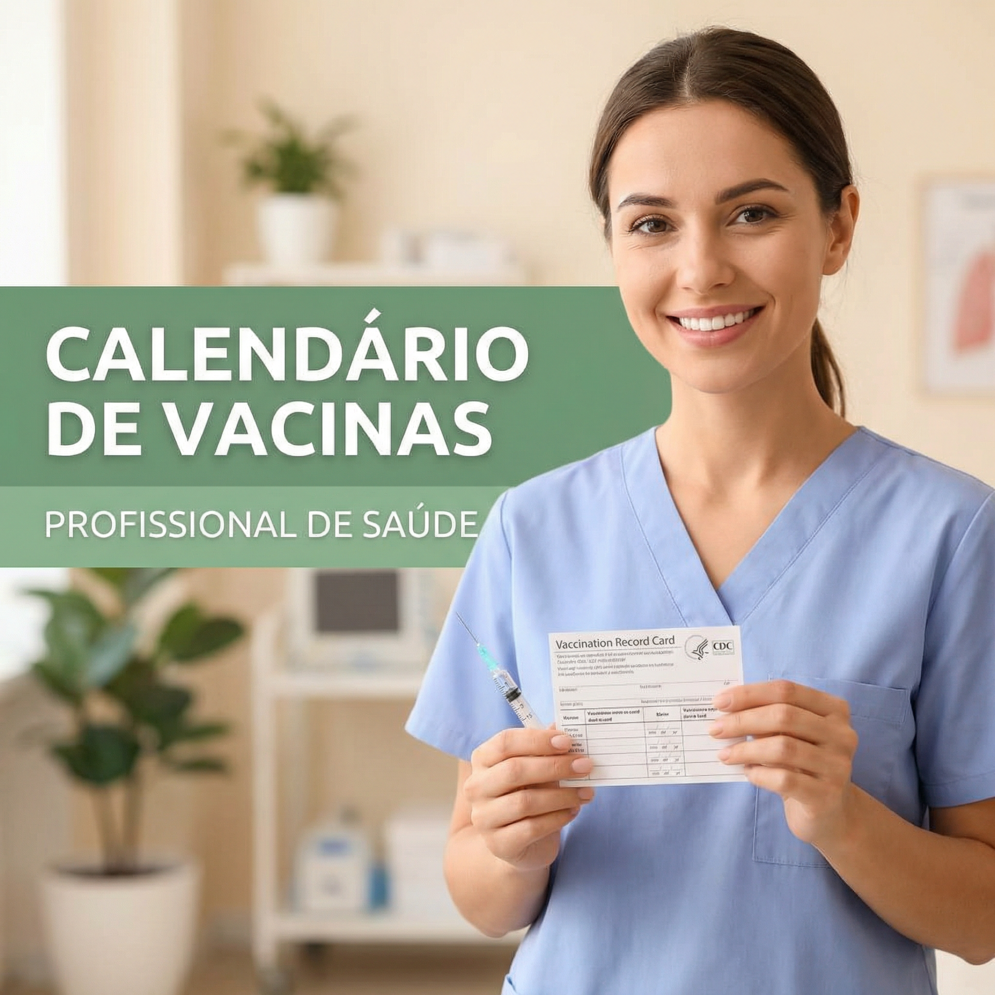 Calendário de Vacinas